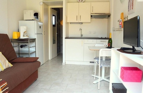 Leucate Apartment | Studio apartment sleeps 2 PORT LEUCATE NATURISME