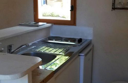 Mazan Cottage | Studio Abricot is a small cozy studio for two people.