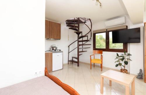 Serres Apartment | Studio Acropolis Serres With Parking Next to Center