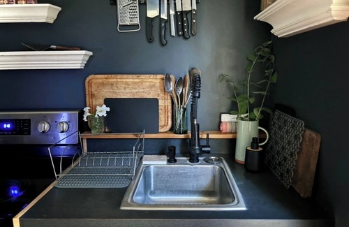 Cooperstown Apartment | Studio across the street from the Field of Dreams!