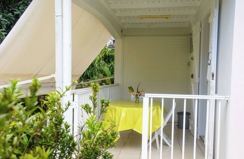 Baie-Mahault Apartment | Studio adjoining the main house but totally independent
