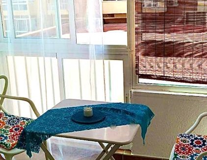 Benalmadena Costa Apartment | Studio Agata Residencial