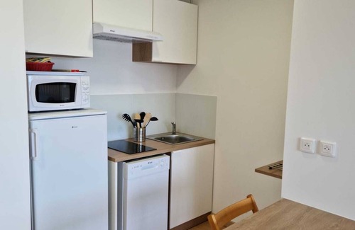Ajaccio Apartment | Studio Ajaccio vue sur mer