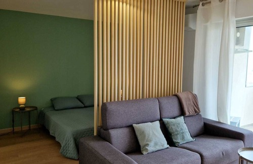 Ajaccio Apartment | Studio Ajaccio vue sur mer