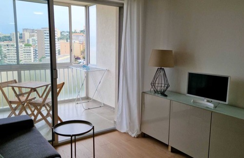 Ajaccio Apartment | Studio Ajaccio vue sur mer