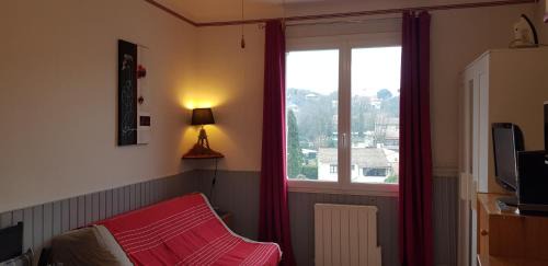 Lamalou-les-Bains Apartment | Studio Albizia Lamalou les Bains