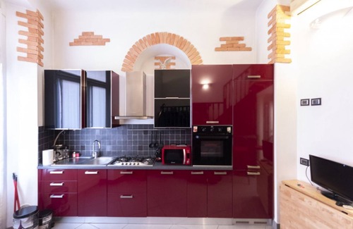 Porta Genova Apartment | Studio Alzaia 54 Navigli