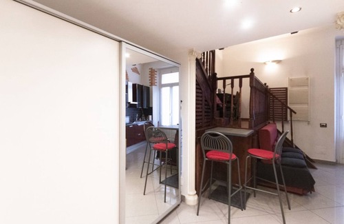 Porta Genova Apartment | Studio Alzaia 54 Navigli