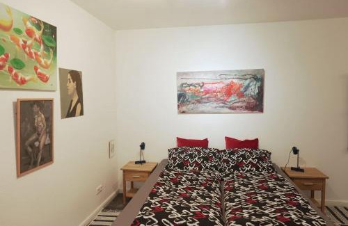 Mitte Apartment | Studio am Engelbecken Berlin