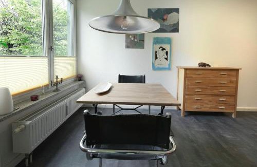 Mitte Apartment | Studio am Engelbecken Berlin