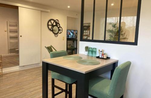 Riantec Apartment | Studio ambiance ZEN