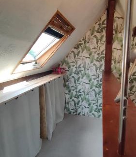 Amboise Apartment | Studio Amboise, parking, terrasse et jardin