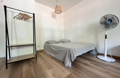 Antigone Apartment | Studio Antigone, wifi, parking, TV, parking