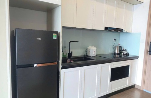 Van Giang House | Studio apartment 35m2 in Ecopark, nice view, high speed wifi, fully furnished.