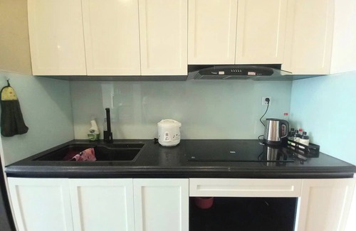 Van Giang House | Studio apartment 35m2 in Ecopark, nice view, high speed wifi, fully furnished.