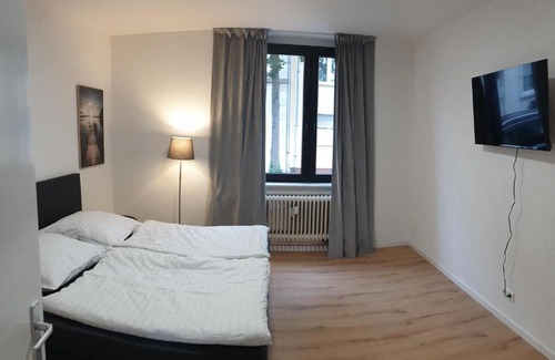 Muelheim an der Ruhr Apartment | Studio Apartment in Ruhrgebiet
