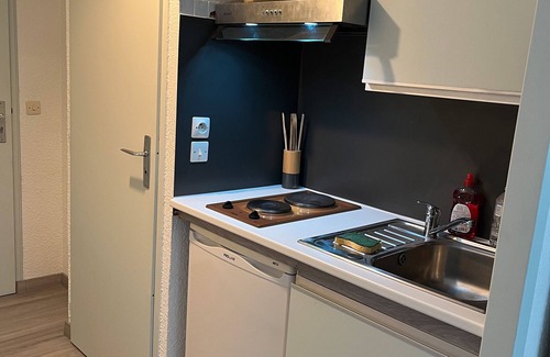 Les Carroz-d'Araches Apartment | Studio Apartment 'En Station'
