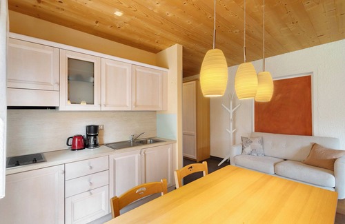 Pfalzen Apartment | Studio Apartment 'Silbernagl - Monolokal Mit Ausblick' with Lake View, Shared Terrace and Wi-Fi