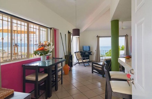 El Caloso Apartment | Studio Apartment In Downtown With The Best Ocean View Ever!