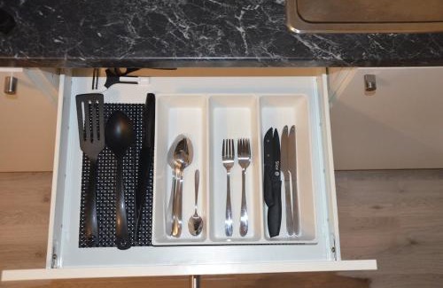 Mariendorf Apartment | Studio Apartment 1- Komfort & Günstig