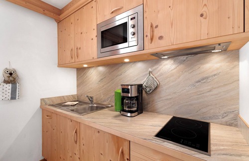 La Valle Apartment | Studio Apartment 'Apartment Ramei' with Mountain View, Shared Garden and Wi-Fi