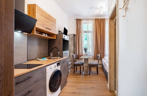 St Lorenz Apartment | Studio Apartment '-Apartment' with Wi-Fi