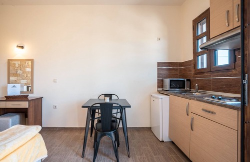 Kattavia Apartment | Studio Apartment 'Asimenis Cottages Double Room 5'