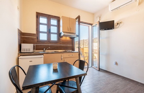 Kattavia Apartment | Studio Apartment 'Asimenis Cottages Double Room 5'