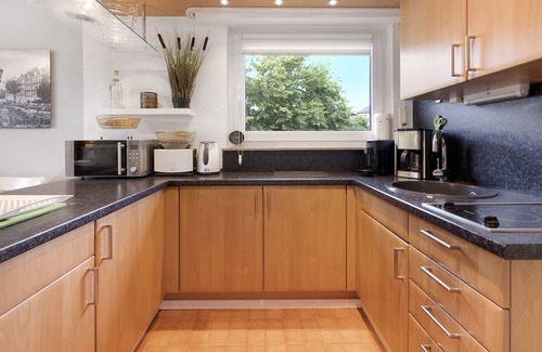Gaienhofen Apartment | Studio Apartment 'Boutique Apartment Anybody' with Lake View, Balcony and Wi-Fi