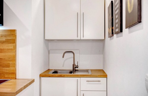 Posthausen Apartment | Studio Apartment "Casa Caso - 2" with Shared Terrace & Wi-Fi