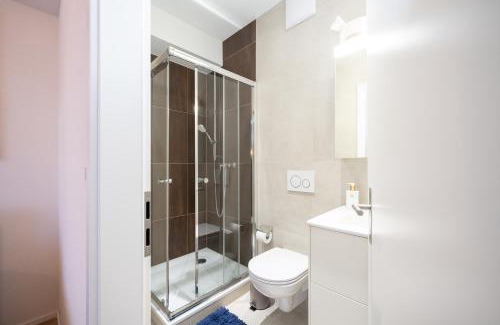 Basel City Centre House | Studio Apartment - Central - Kitchen - self check in