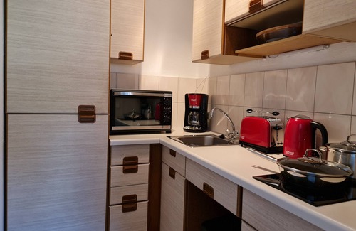 Bad Kissingen Apartment | Studio Apartment Terrassengarten - Bad Kissingen