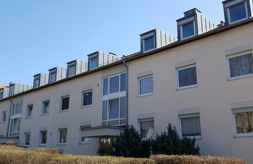 Bad Kissingen Apartment | Studio Apartment Terrassengarten - Bad Kissingen