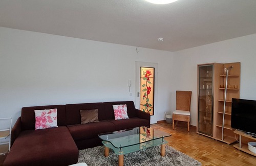 Bad Kissingen Apartment | Studio Apartment Terrassengarten - Bad Kissingen