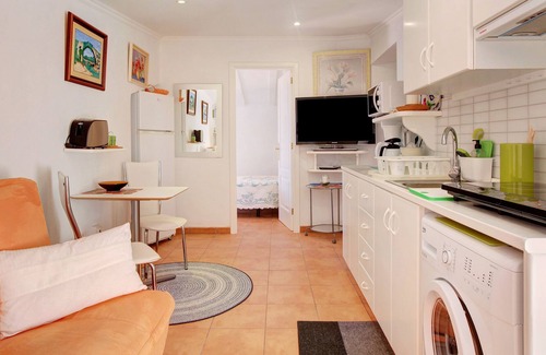 Bajamar Apartment | Studio Apartment Estudio vistas Bajamar close to the Beach with Sea View