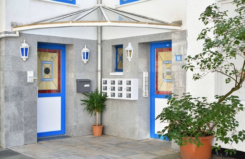 Bahnhofsvorstadt Apartment | Studio Apartment - Ford Apartment