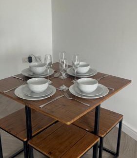 Cheetham Hill Apartment | Studio Apartment