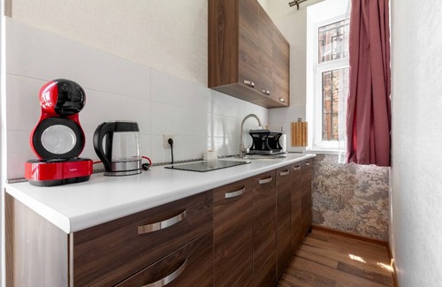 mtatsminda Apartment | Studio Apartment on top of old Tbilisi with a 180 degree View of the city