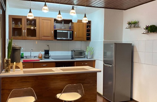Zona 10 Apartment | Studio Apartment at Guatemala City, Zone 10