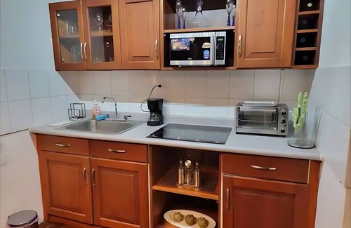 Zona 10 Apartment | Studio Apartment at Guatemala City, Zone 10