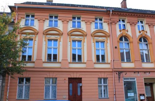 Nordliche Innenstadt Apartment | Studio Apartment im Palais Fleur Blanche