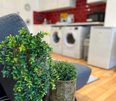 Barbican Apartment | Studio apartment in Barbican/Farringdon