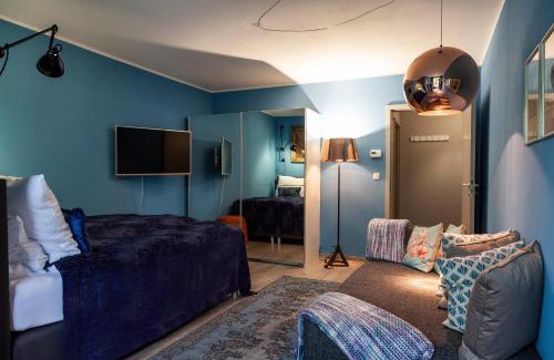 Outer Neustadt Apartment | Studio Apartment in Dresden-Neustadt