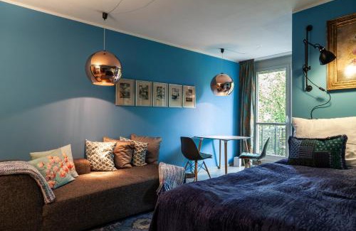 Outer Neustadt Apartment | Studio Apartment in Dresden-Neustadt