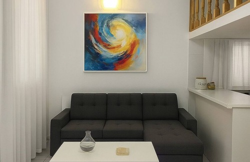 Goya Apartment | Studio apartment in one of the best areas of Madrid