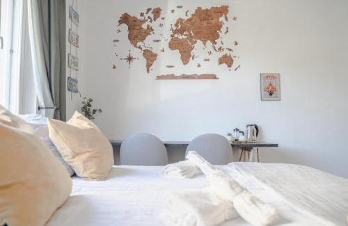 Larsmo Apartment | Studio apartment in the heart of Jakobstad