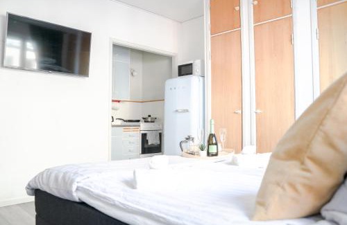 Larsmo Apartment | Studio apartment in the heart of Jakobstad