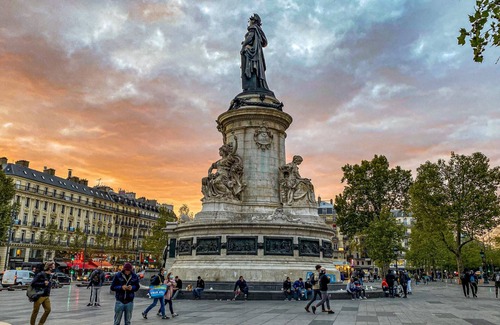 Quartier Saint-Ambroise Apartment | STUDIO APARTMENT IN THE HEART OF REPUBLIQUE