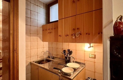 Moena Apartment | Studio apartment in the heart of Moena
