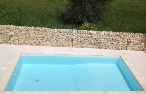 Pozzallo House | Studio apartment in Villa with pool a few steps from the sea